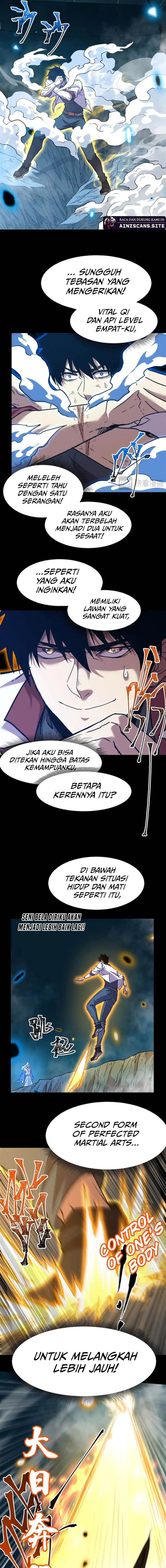 Read Leveling In The Future ID Manga Online