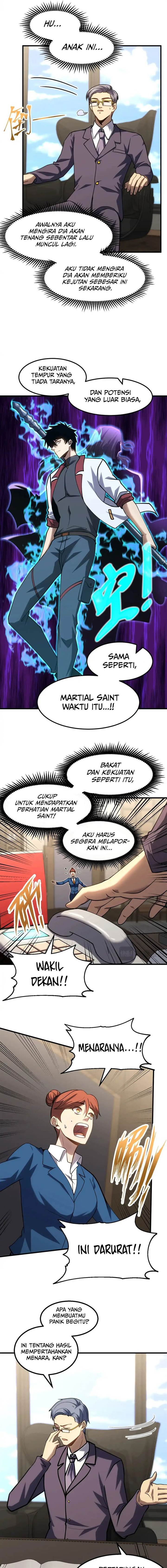 Read Leveling In The Future ID Manga Online