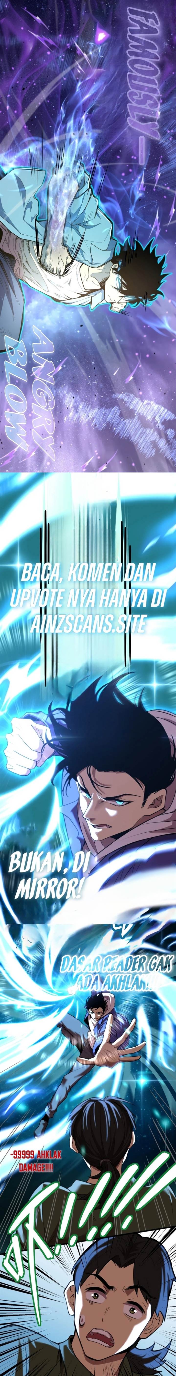 Read Leveling In The Future ID Manga Online