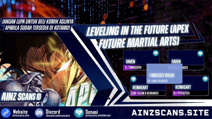 Read Leveling In The Future ID Manga Online