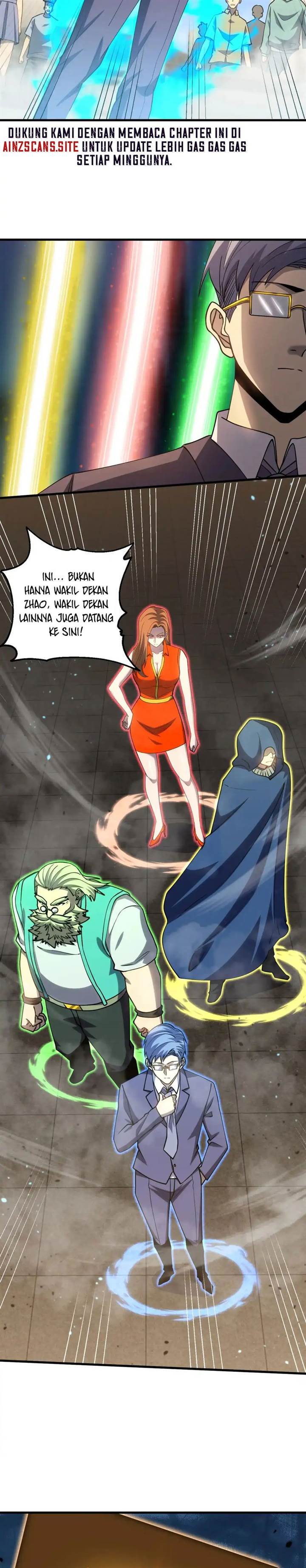 Read Leveling In The Future ID Manga Online