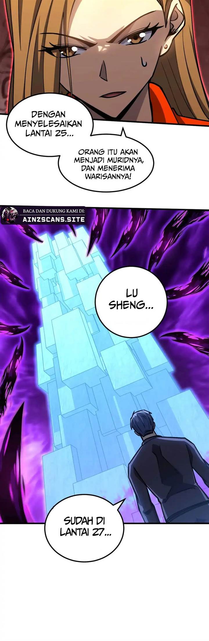 Read Leveling In The Future ID Manga Online