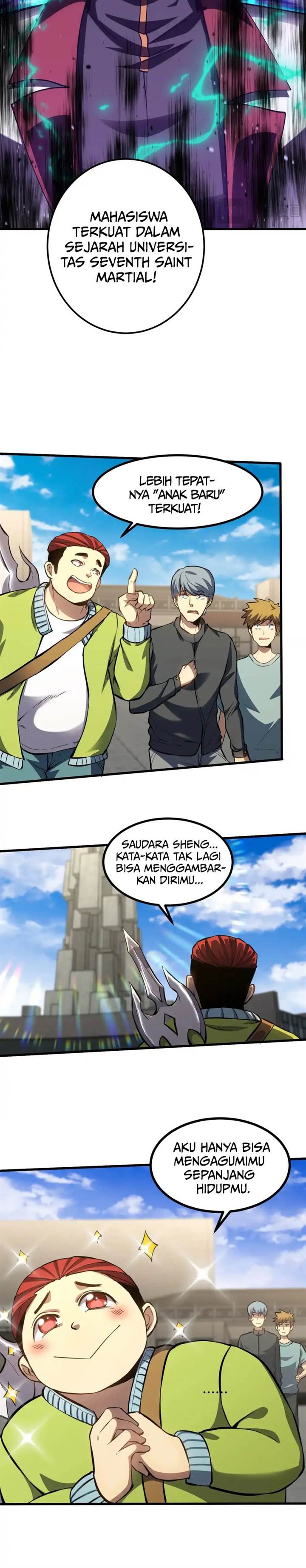 Read Leveling In The Future ID Manga Online