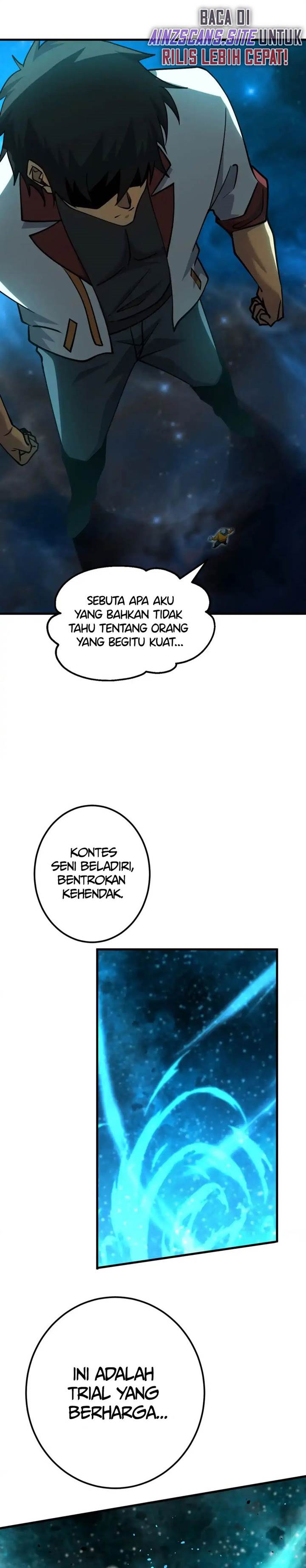 Read Leveling In The Future ID Manga Online