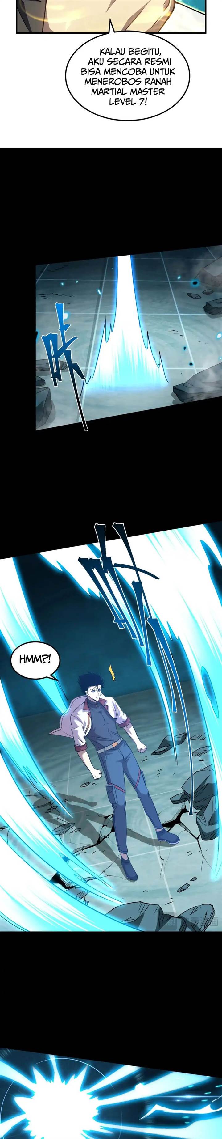 Read Leveling In The Future ID Manga Online