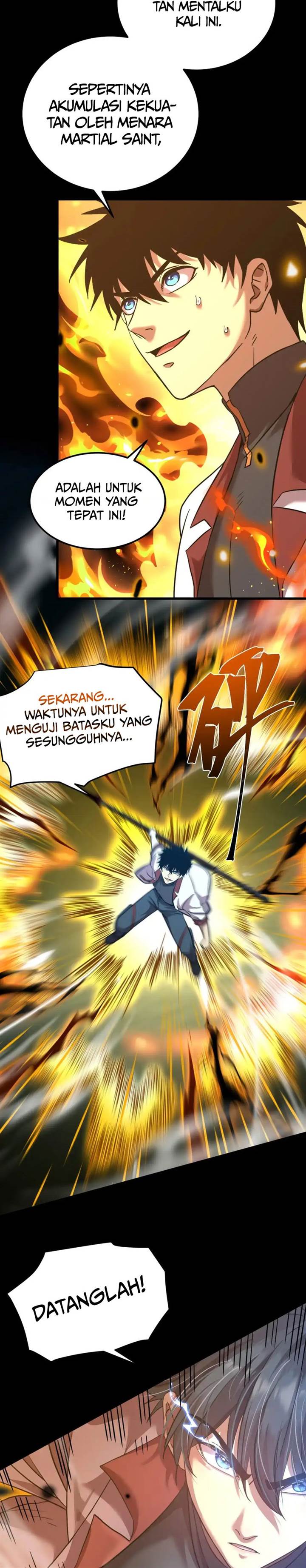 Read Leveling In The Future ID Manga Online