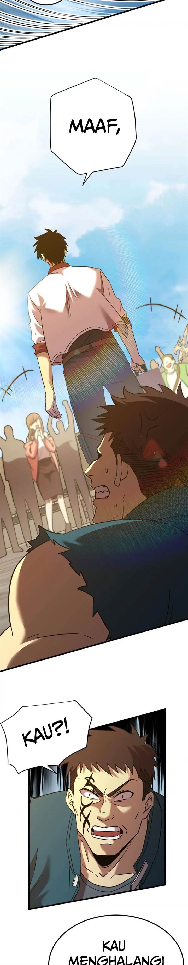 Read Leveling In The Future ID Manga Online