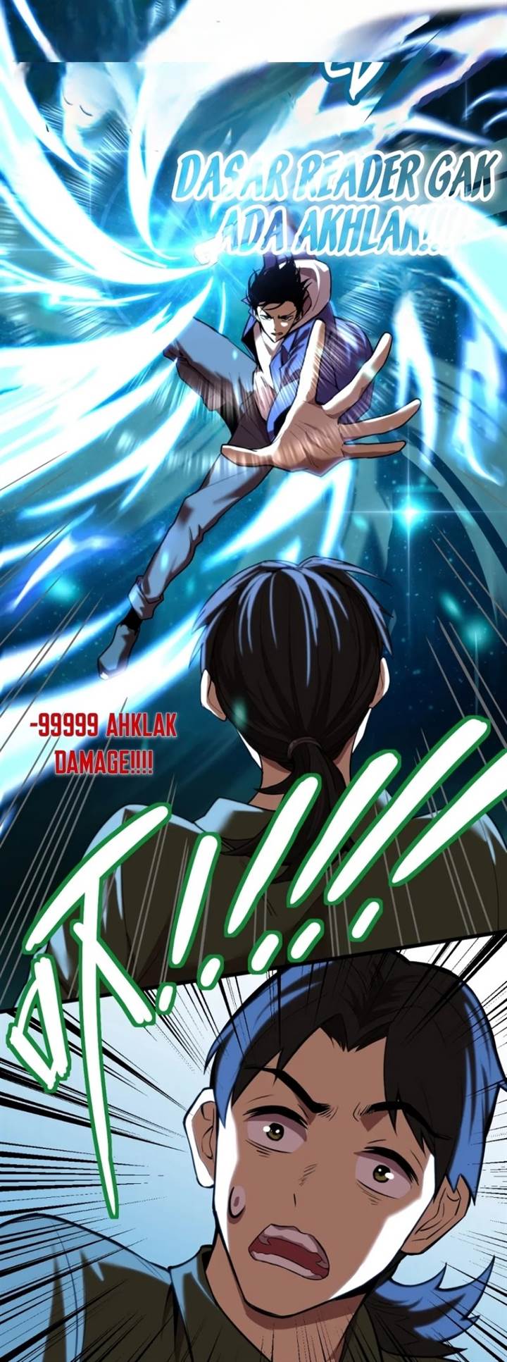 Read Leveling In The Future ID Manga Online
