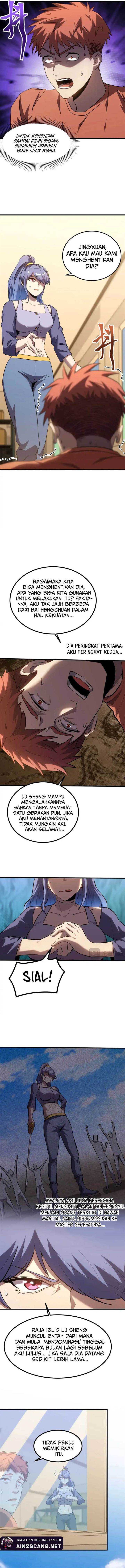 Read Leveling In The Future ID Manga Online
