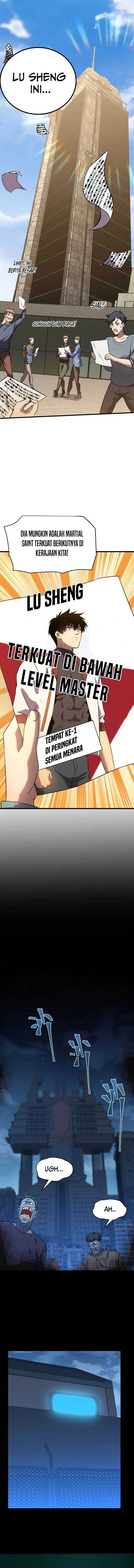 Read Leveling In The Future ID Manga Online