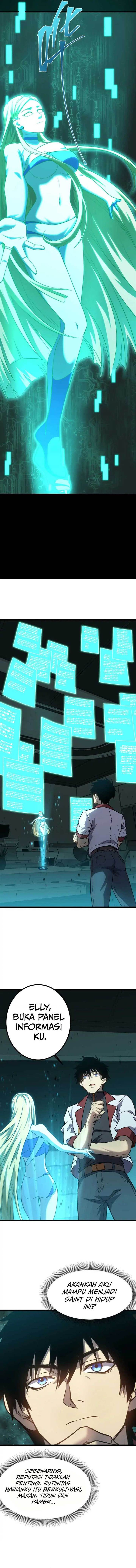 Read Leveling In The Future ID Manga Online