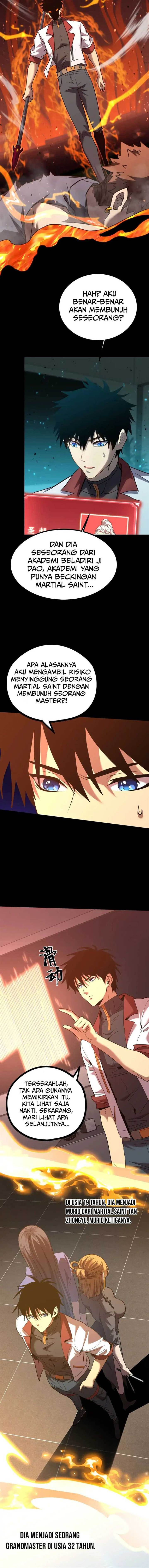 Read Leveling In The Future ID Manga Online