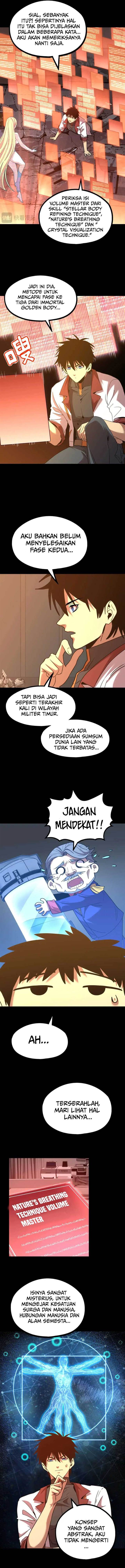 Read Leveling In The Future ID Manga Online