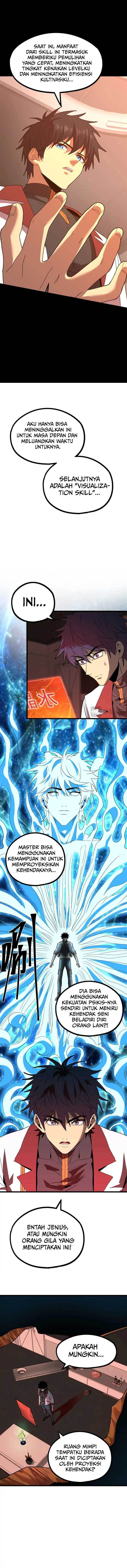 Read Leveling In The Future ID Manga Online
