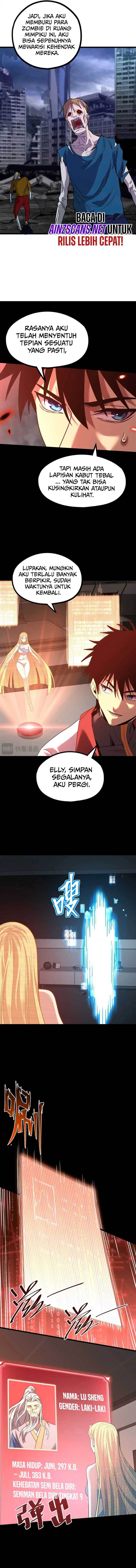 Read Leveling In The Future ID Manga Online