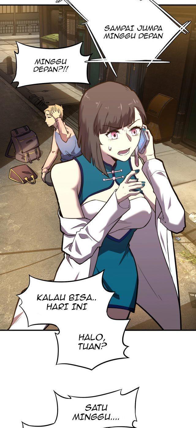 Read Leveling In The Future ID Manga Online