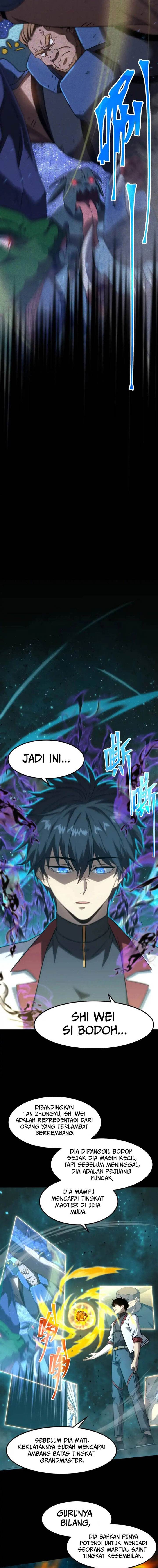 Read Leveling In The Future ID Manga Online