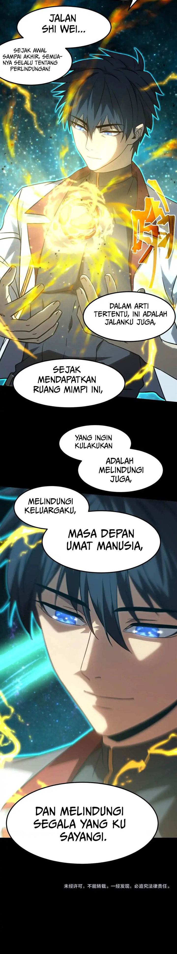 Read Leveling In The Future ID Manga Online