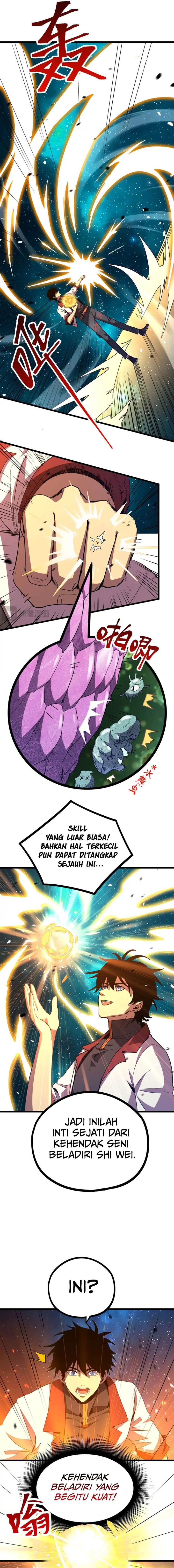 Read Leveling In The Future ID Manga Online