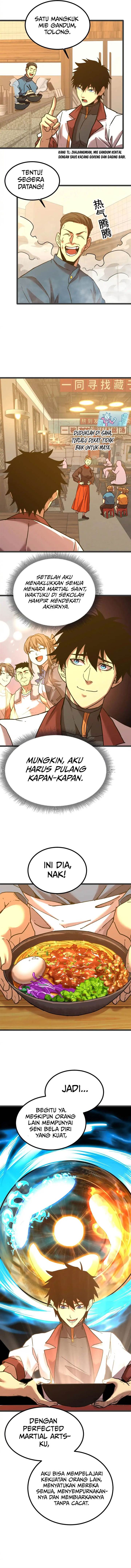 Read Leveling In The Future ID Manga Online