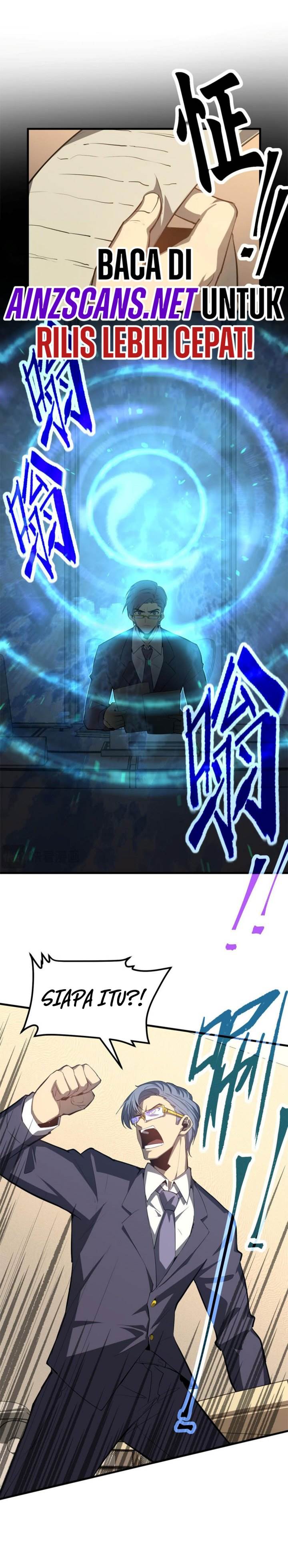 Read Leveling In The Future ID Manga Online