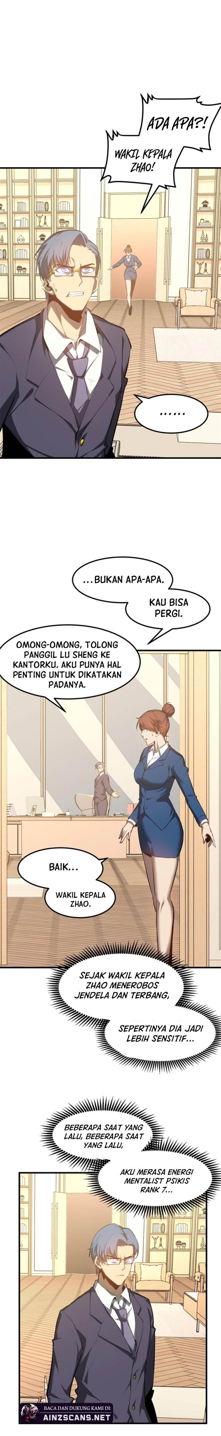 Read Leveling In The Future ID Manga Online