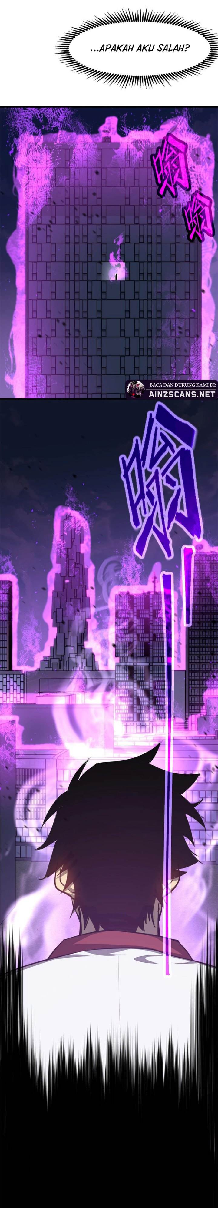 Read Leveling In The Future ID Manga Online