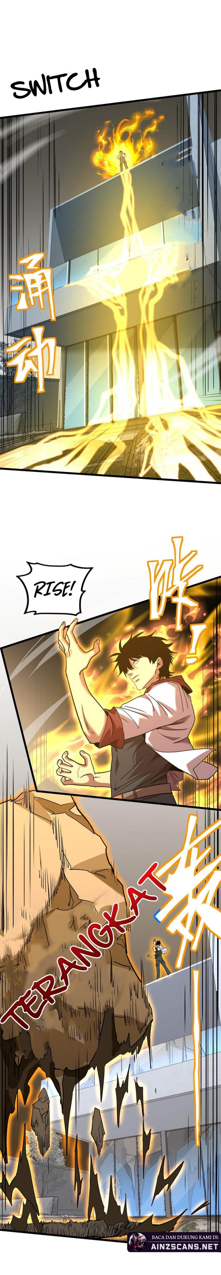 Read Leveling In The Future ID Manga Online