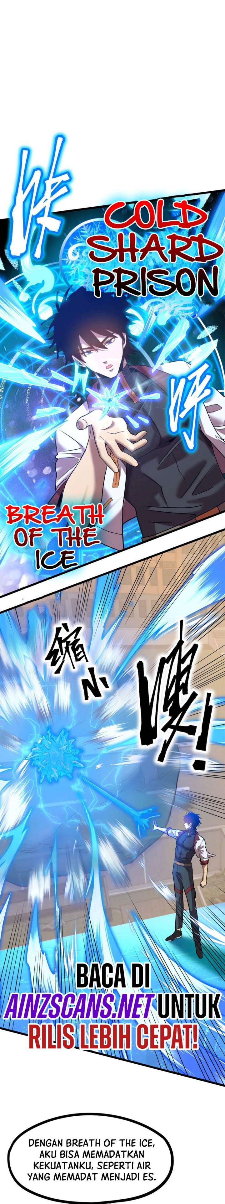Read Leveling In The Future ID Manga Online