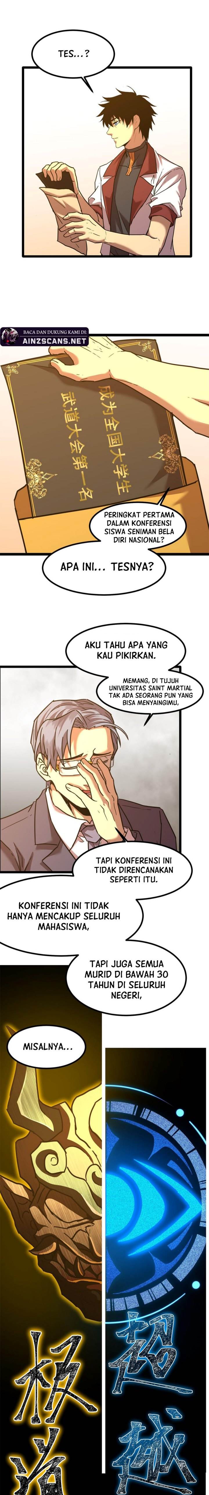 Read Leveling In The Future ID Manga Online