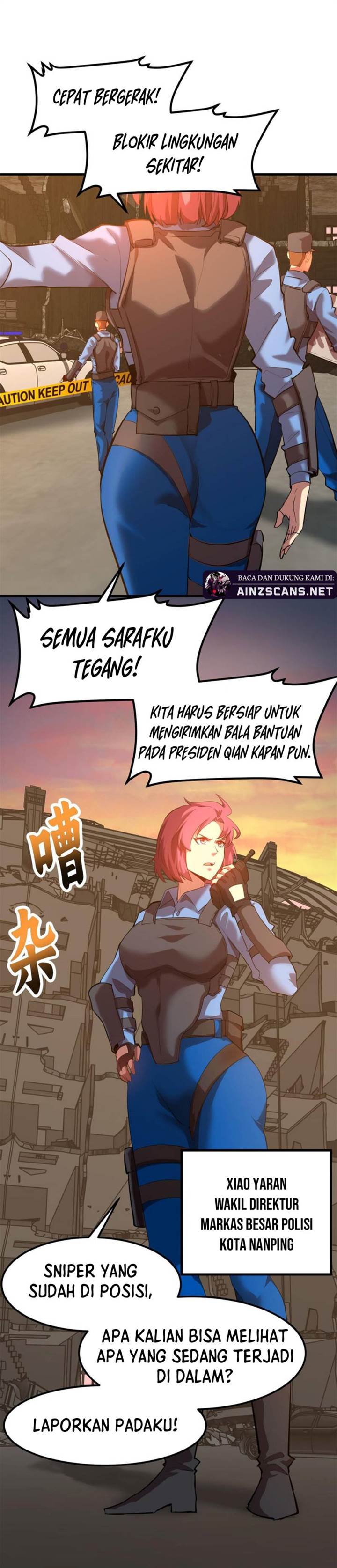 Read Leveling In The Future ID Manga Online