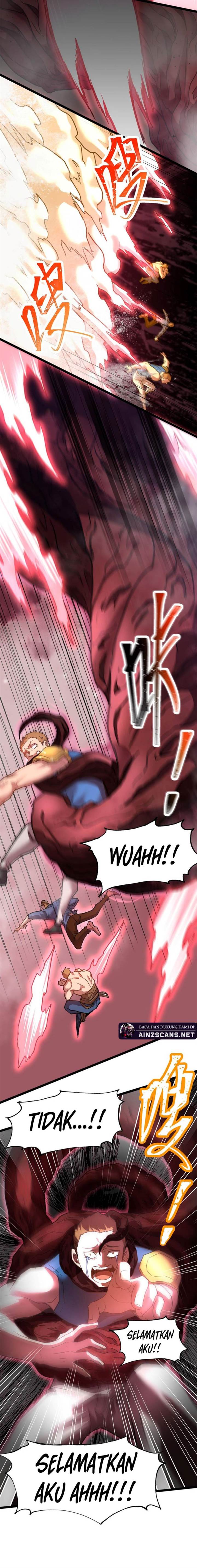Read Leveling In The Future ID Manga Online