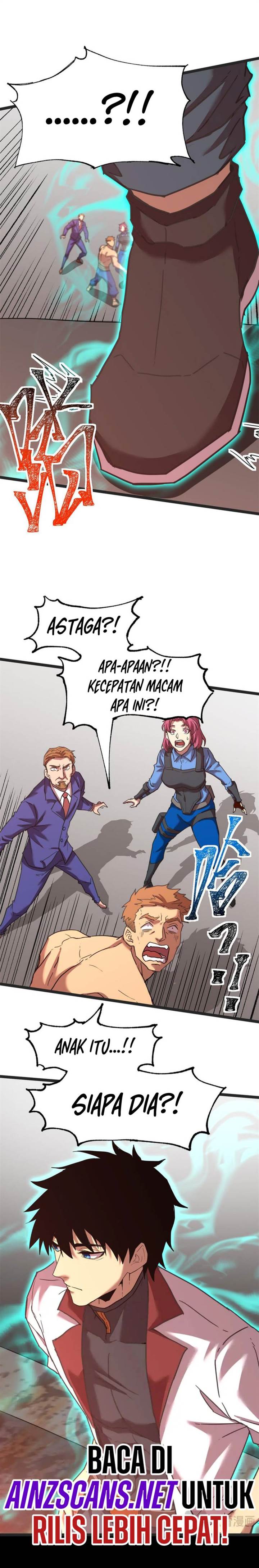 Read Leveling In The Future ID Manga Online