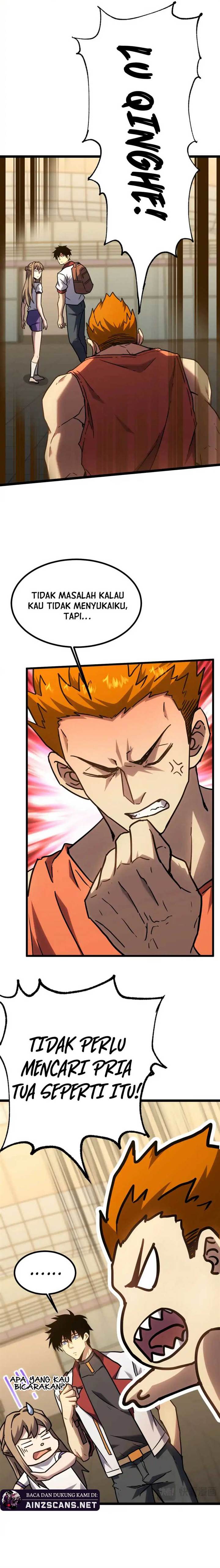 Read Leveling In The Future ID Manga Online