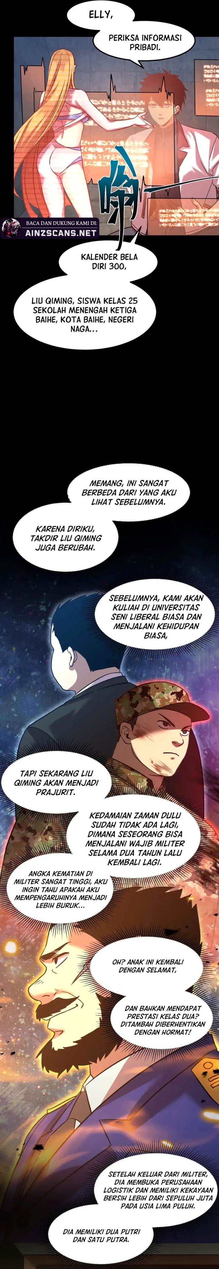 Read Leveling In The Future ID Manga Online