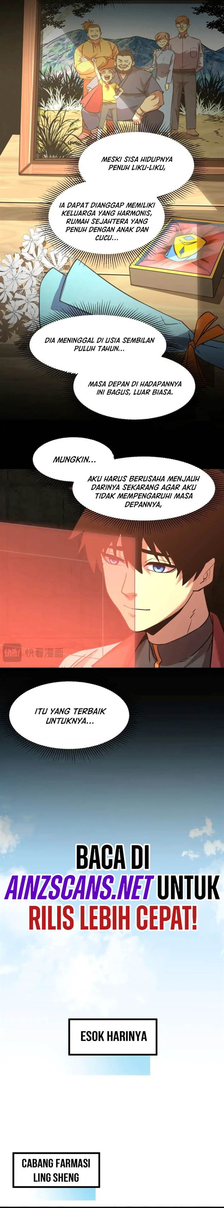 Read Leveling In The Future ID Manga Online