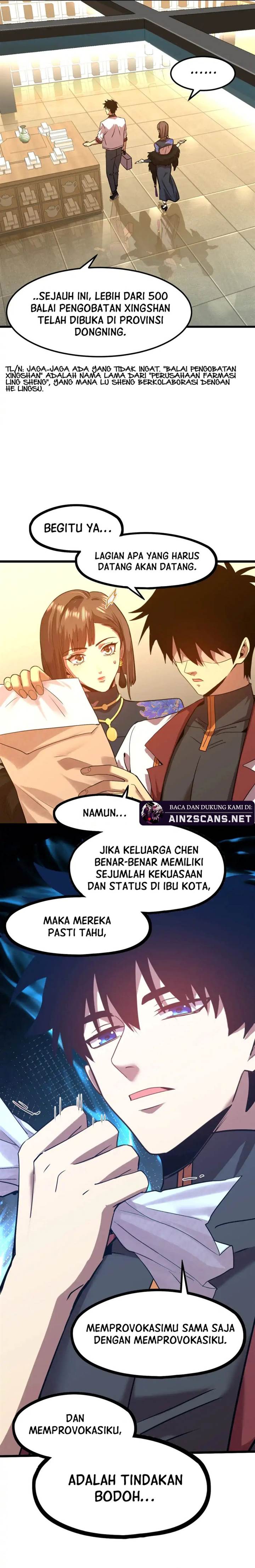 Read Leveling In The Future ID Manga Online
