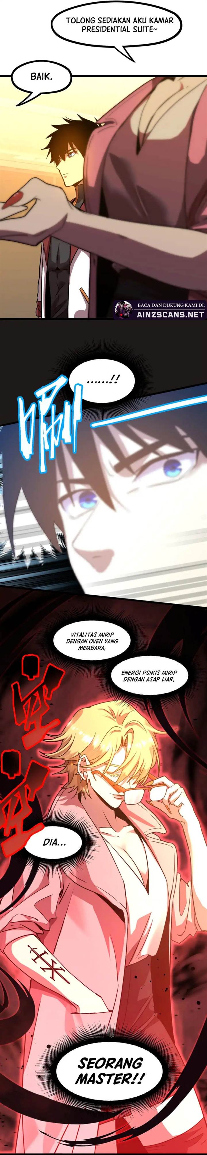 Read Leveling In The Future ID Manga Online