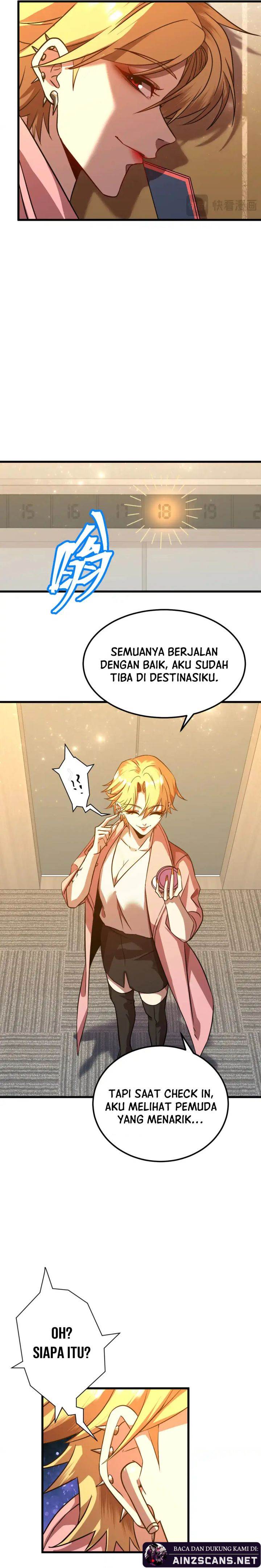 Read Leveling In The Future ID Manga Online