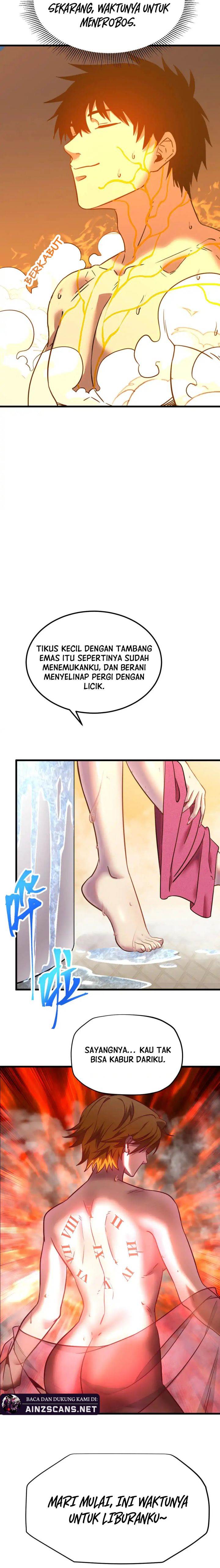 Read Leveling In The Future ID Manga Online