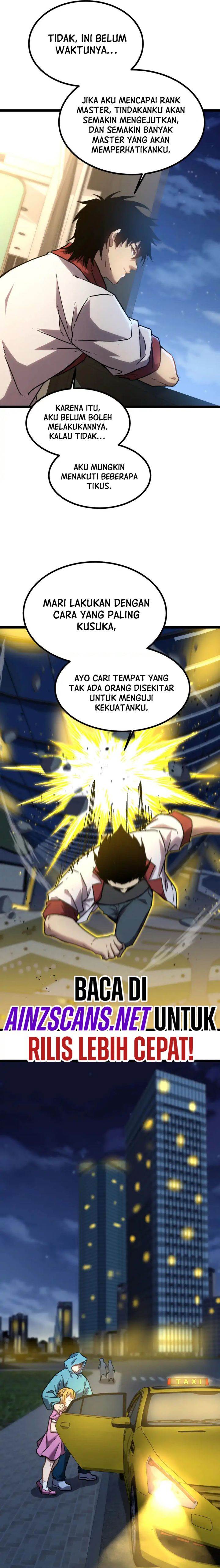 Read Leveling In The Future ID Manga Online