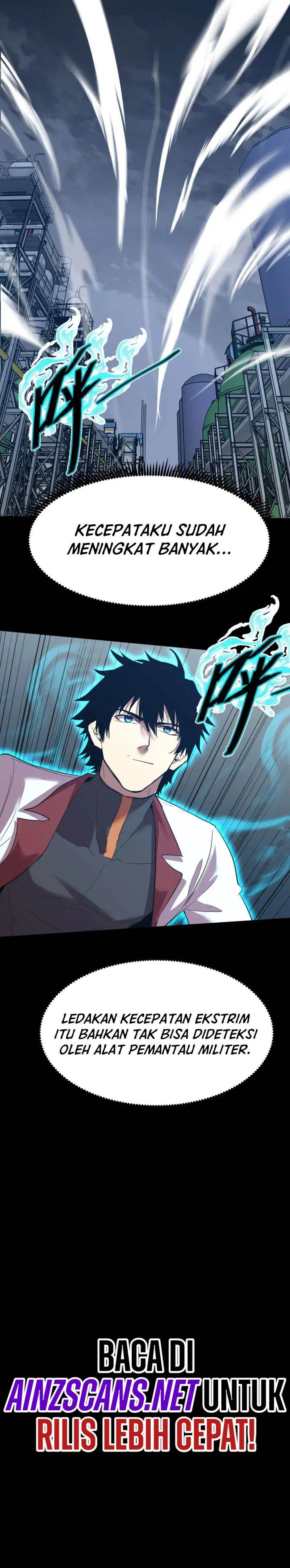 Read Leveling In The Future ID Manga Online