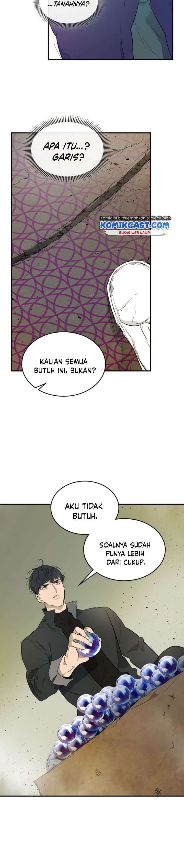 Read Leveling With the Gods ID Manga Online