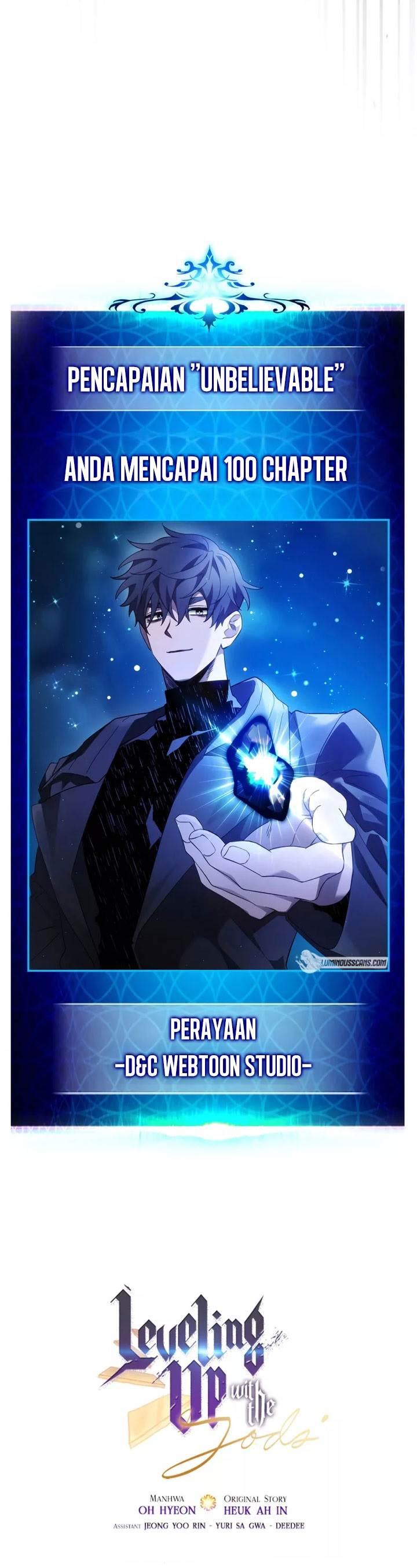 Read Leveling With the Gods ID Manga Online