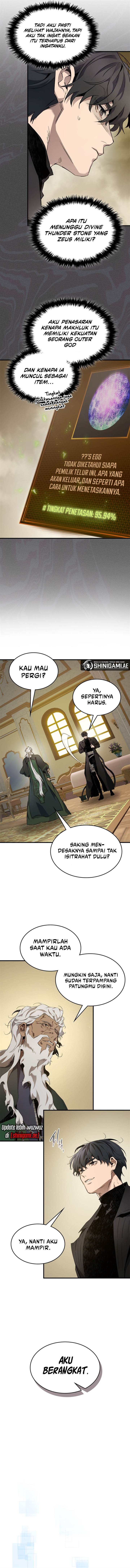 Read Leveling With the Gods ID Manga Online