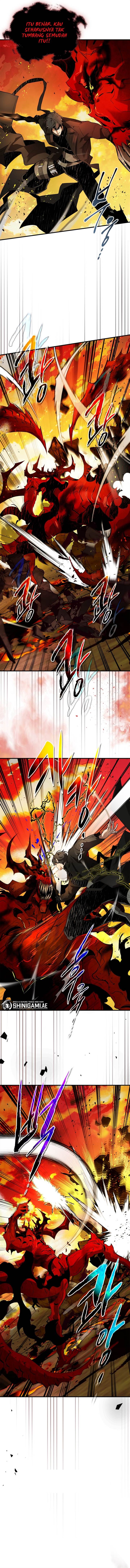 Read Leveling With the Gods ID Manga Online