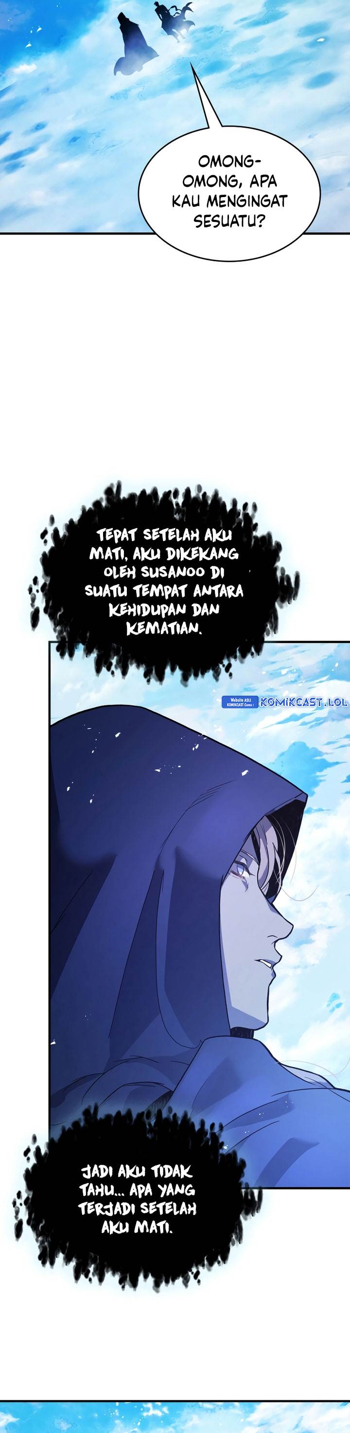 Read Leveling With the Gods ID Manga Online