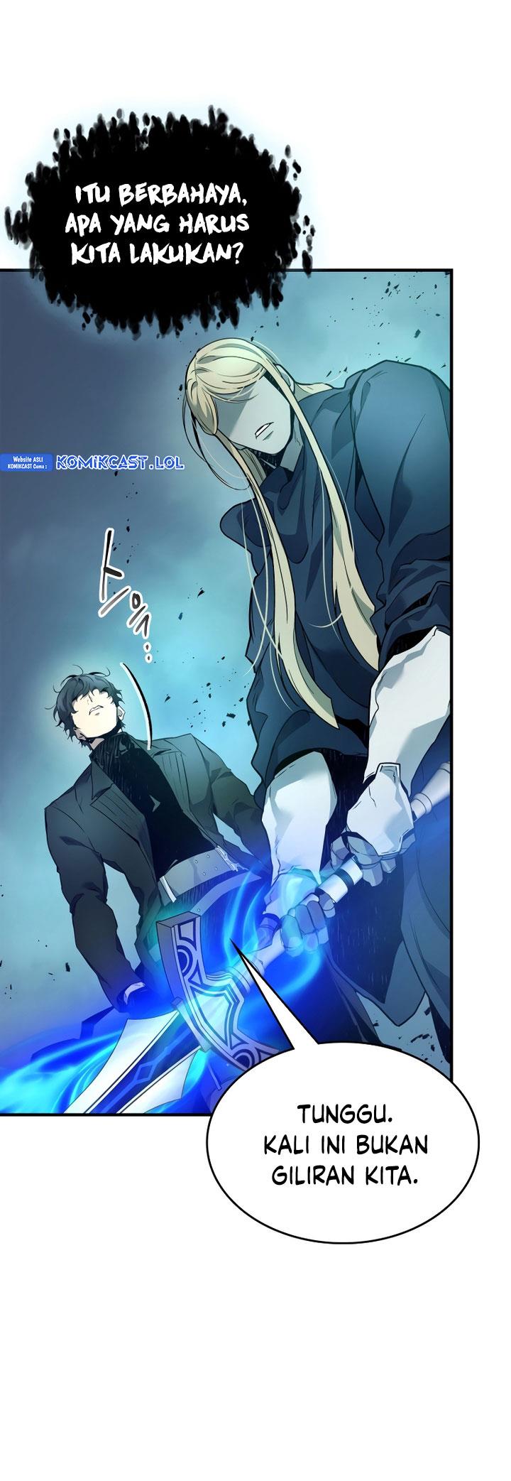 Read Leveling With the Gods ID Manga Online