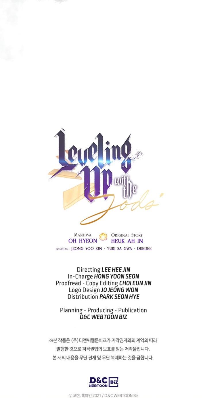 Read Leveling With the Gods ID Manga Online