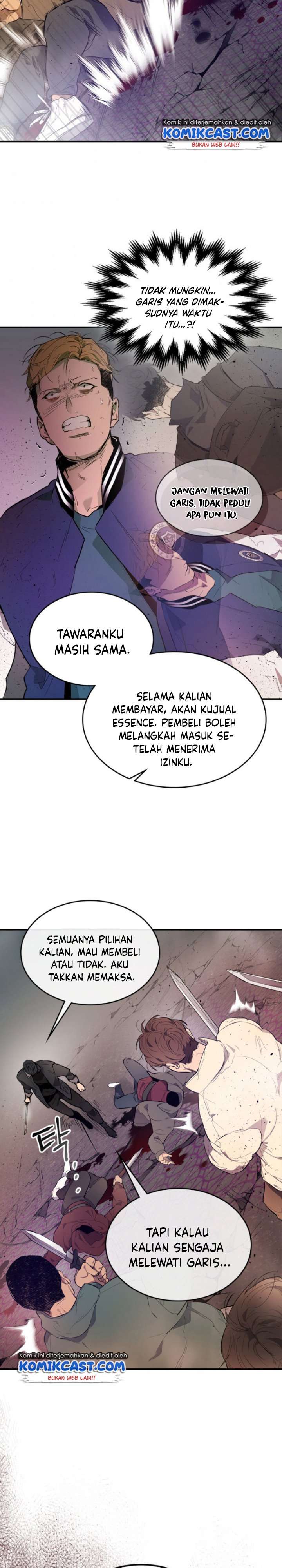 Read Leveling With the Gods ID Manga Online